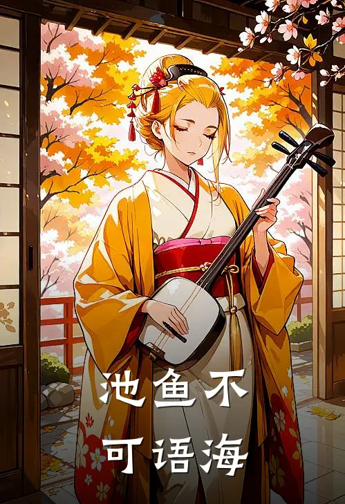 池鱼不可语海