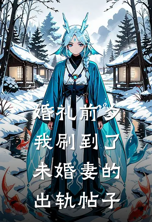 婚礼前夕，我刷到了未婚妻的出轨帖子
