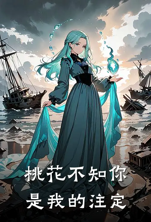 桃花不知你是我的注定