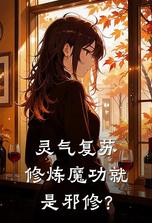 灵气复苏,修炼魔功就是邪修?