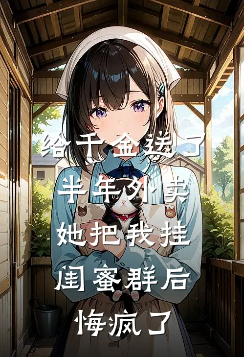 给千金送了半年外卖，她把我挂闺蜜群后悔疯了