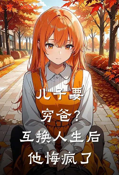 儿子要穷爸？互换人生后他悔疯了