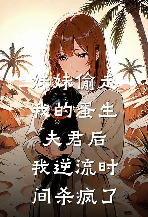 妹妹偷走我的蛋生夫君后，我逆流时间杀疯了