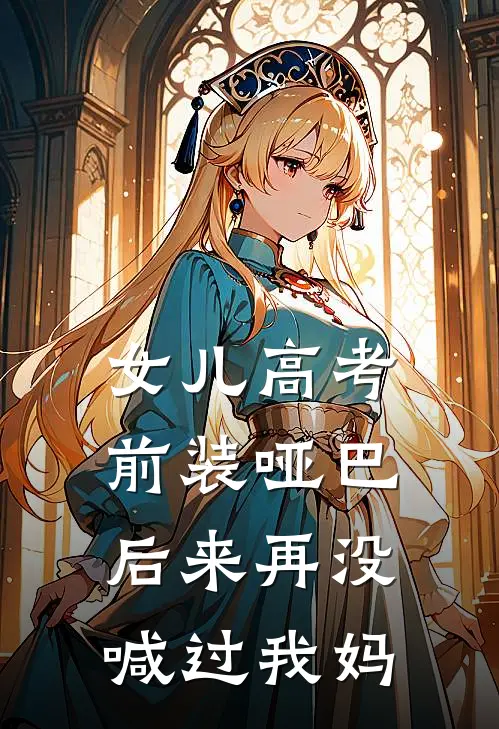女儿高考前装哑巴,后来再没喊过我妈