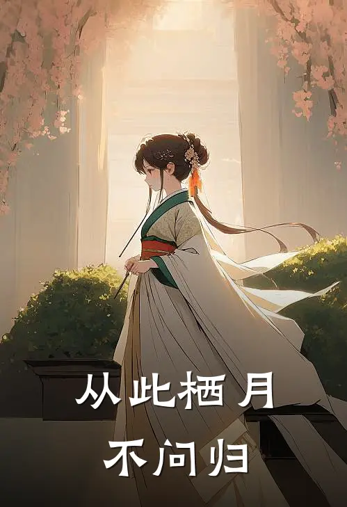 从此栖月不问归