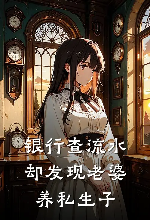银行查流水，却发现老婆养私生子