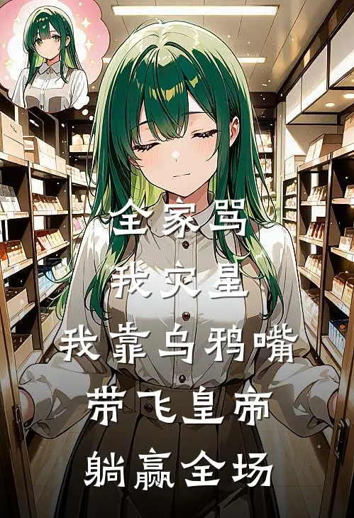 全家骂我灾星，我靠乌鸦嘴带飞皇帝躺赢全场
