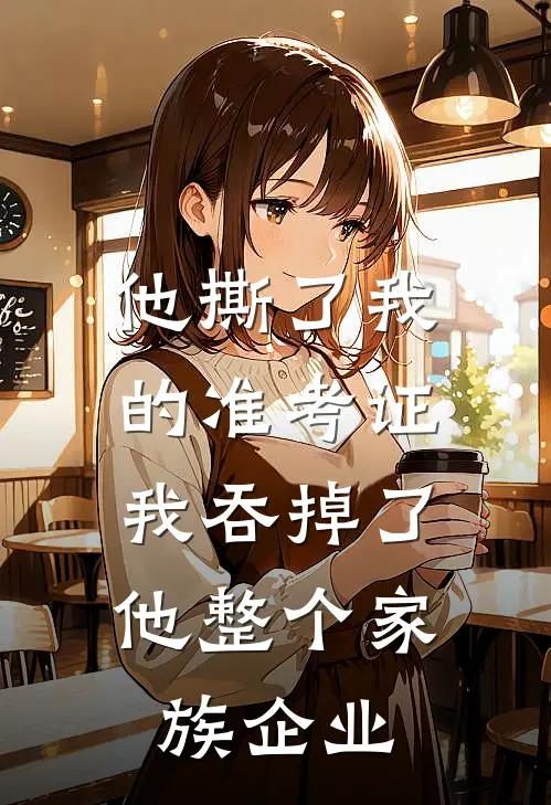 他撕了我的准考证，我吞掉了他整个家族企业