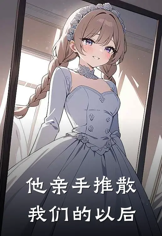 他亲手推散我们的以后