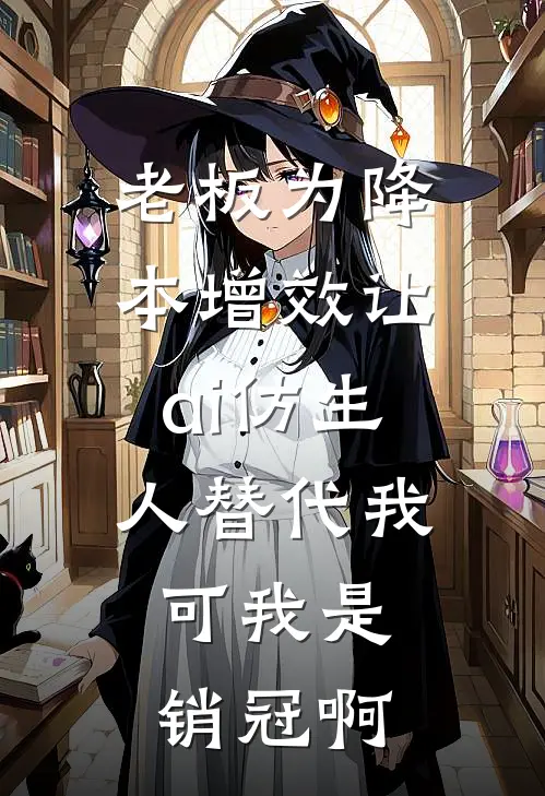 老板为降本增效让ai仿生人替代我，可我是销冠啊