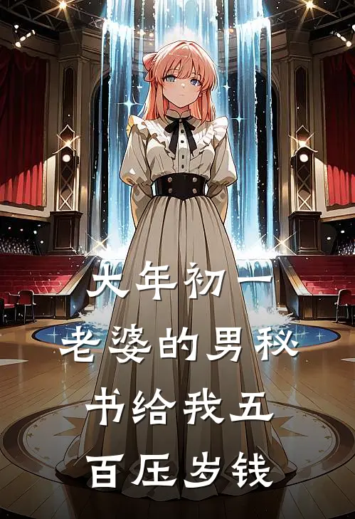 大年初一，老婆的男秘书给我五百压岁钱