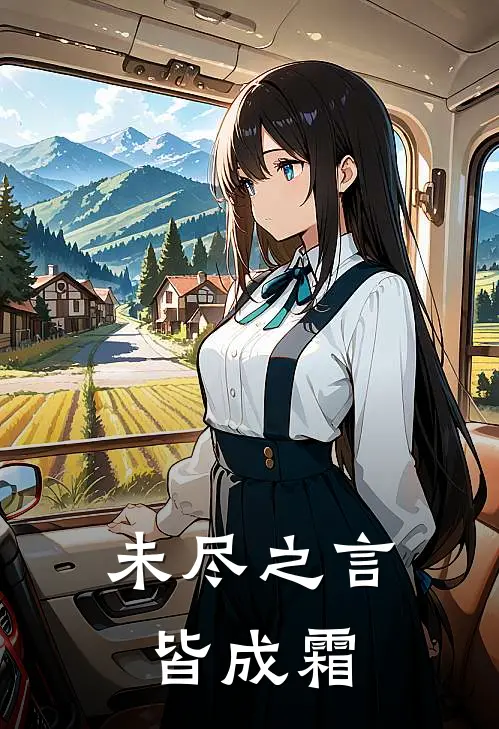 未尽之言皆成霜