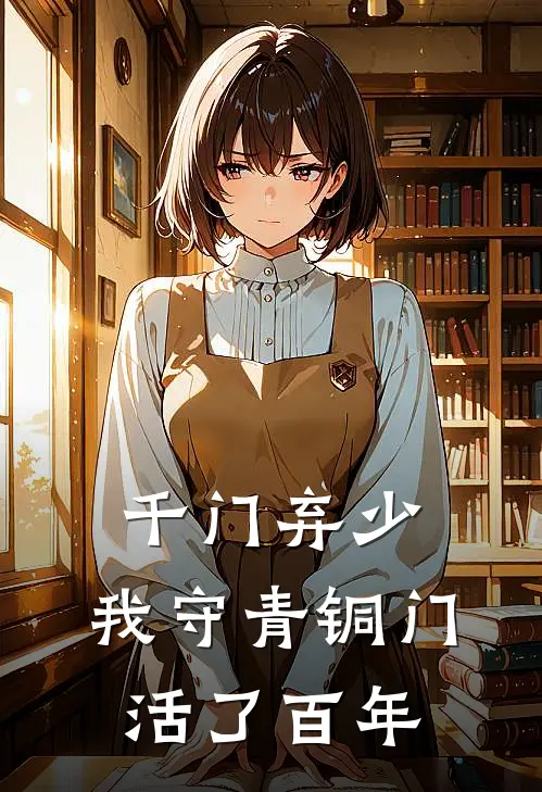 千门弃少：我守青铜门活了百年