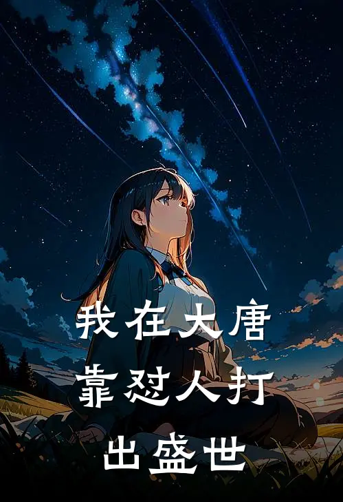 我在大唐，靠怼人打出盛世