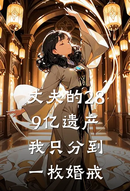丈夫的289亿遗产，我只分到一枚婚戒