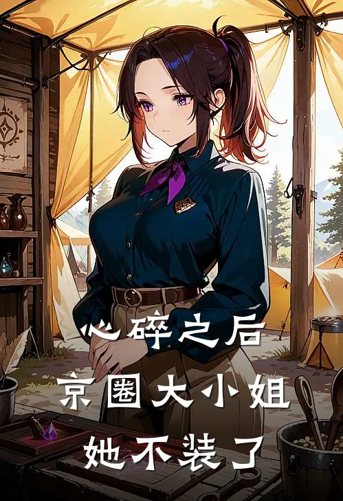 心碎之后,京圈大小姐她不装了