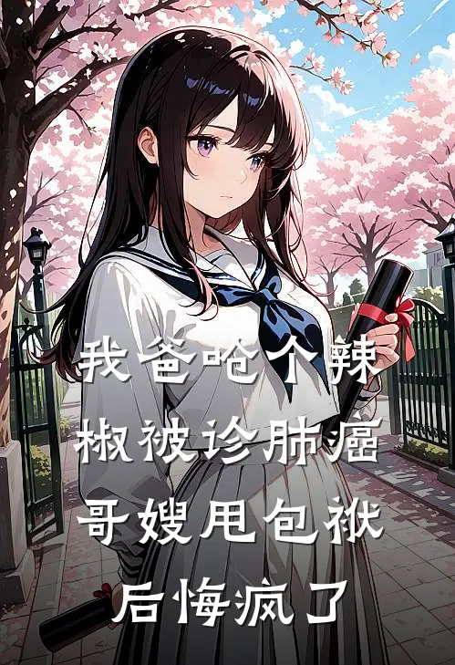 我爸呛个辣椒被诊肺癌，哥嫂甩包袱后悔疯了