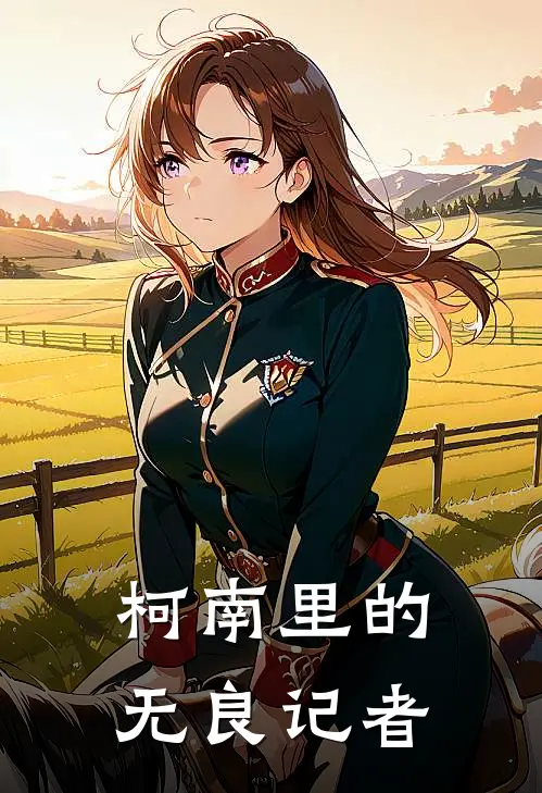柯南里的无良记者