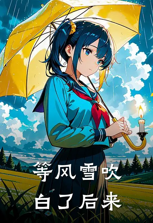 等风雪吹白了后来