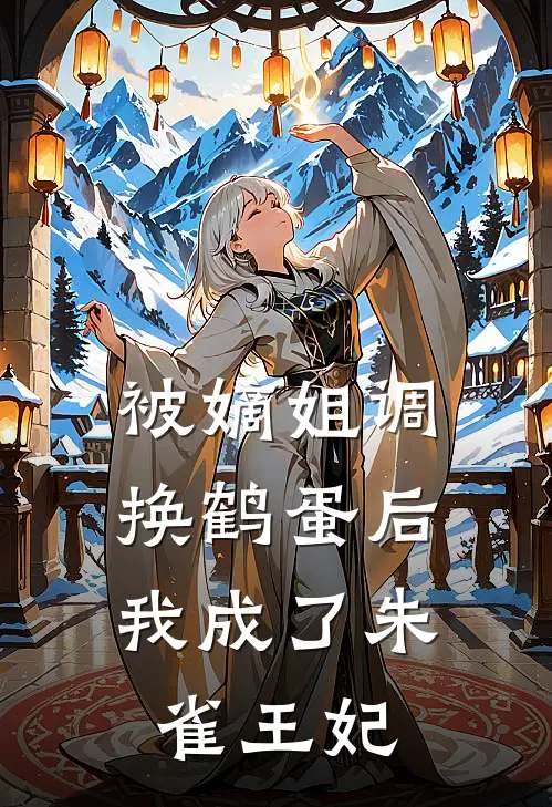 被嫡姐调换鹤蛋后，我成了朱雀王妃