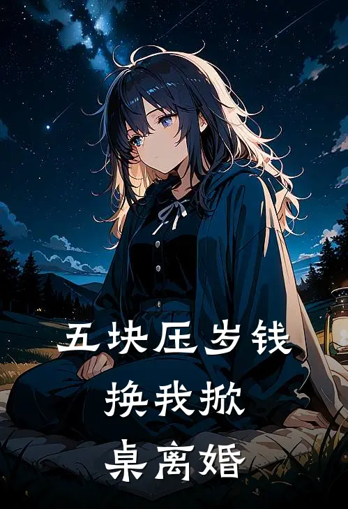 五块压岁钱，换我掀桌离婚