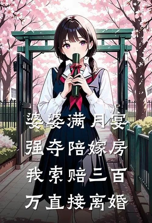 婆婆满月宴强夺陪嫁房，我索赔三百万直接离婚