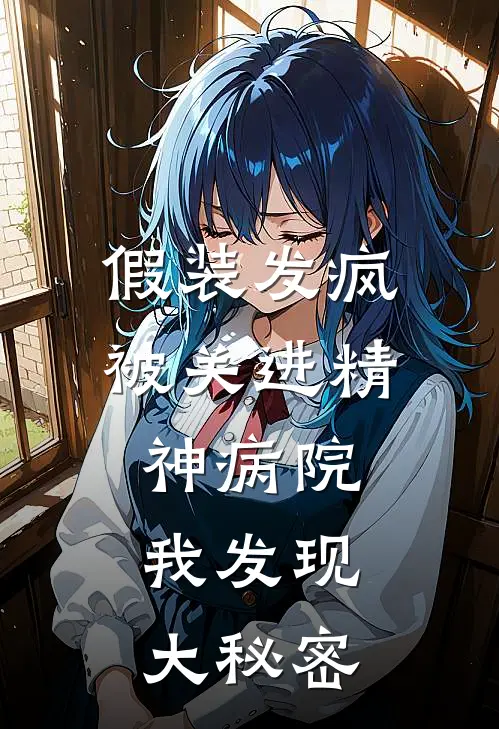 假装发疯被关进精神病院，我发现大秘密