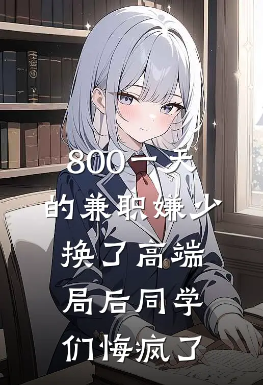 800一天的兼职嫌少，换了高端局后同学们悔疯了