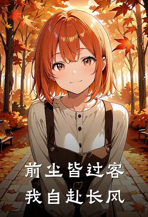 前尘皆过客，我自赴长风