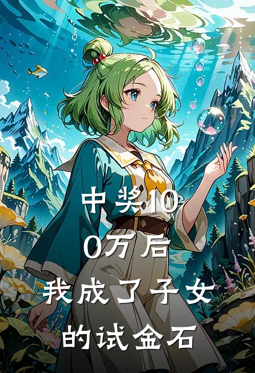 中奖100万后，我成了子女的试金石