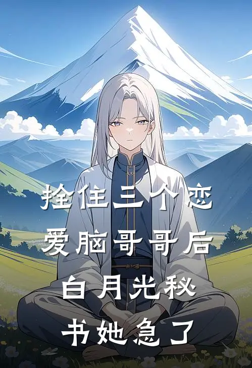 拴住三个恋爱脑哥哥后，白月光秘书她急了