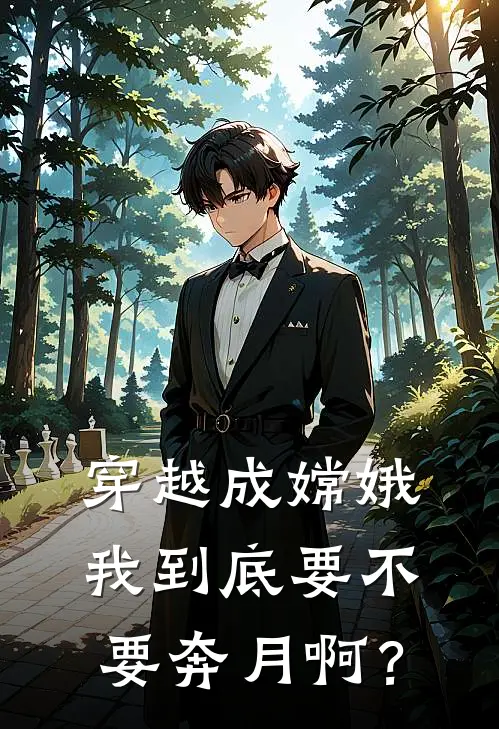 穿越成嫦娥我到底要不要奔月啊？
