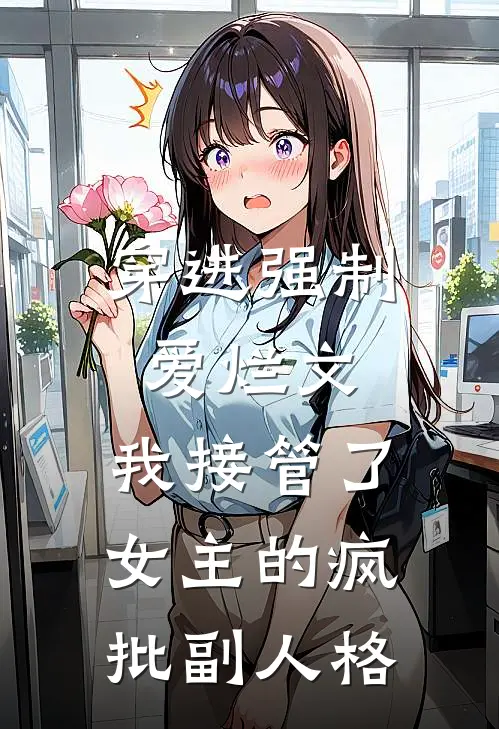 穿进强制爱烂文，我接管了女主的疯批副人格