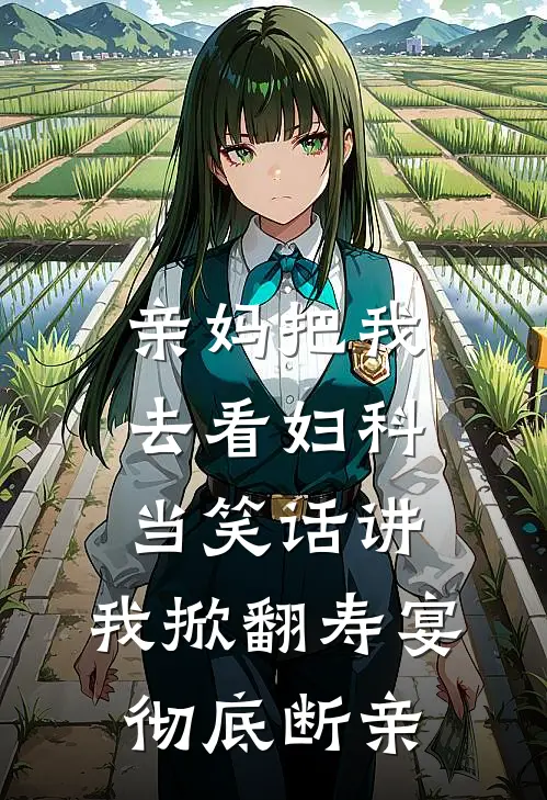 亲妈把我去看妇科当笑话讲，我掀翻寿宴彻底断亲