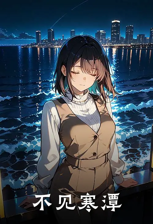 不见寒潭