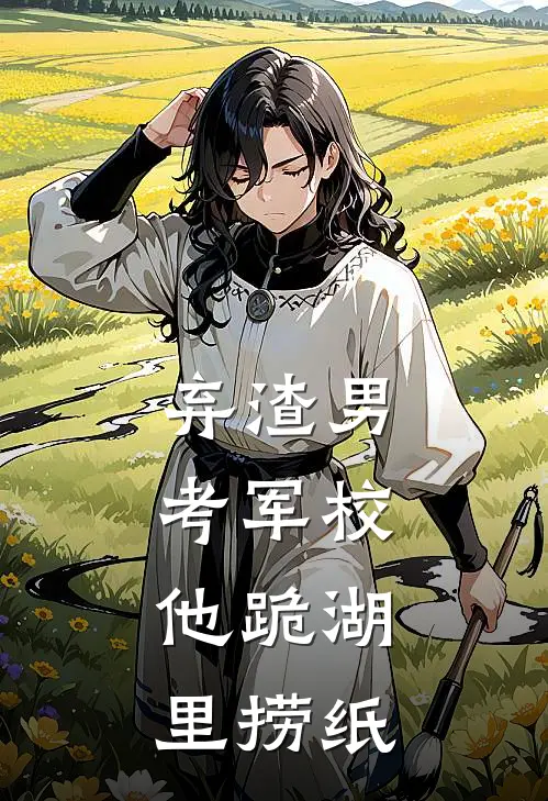 弃渣男考军校，他跪湖里捞纸