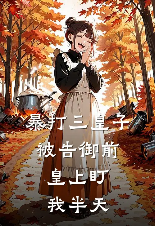 暴打三皇子被告御前，皇上盯我半天