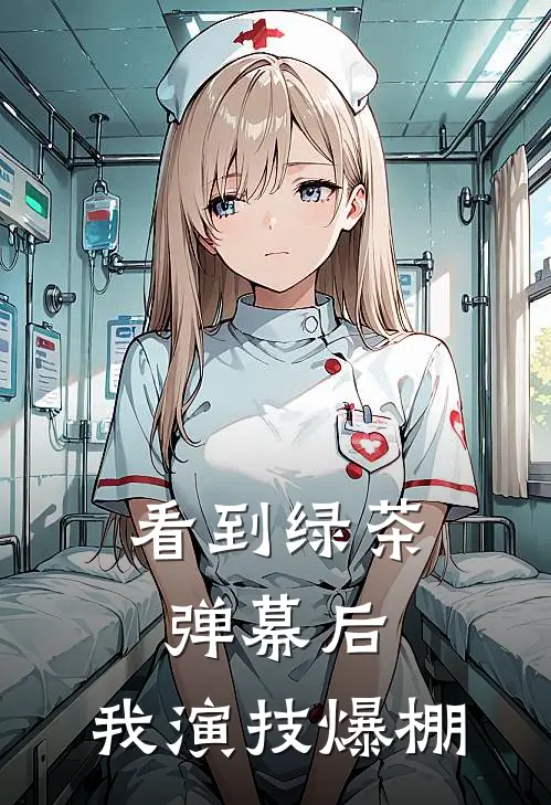 看到绿茶弹幕后，我演技爆棚
