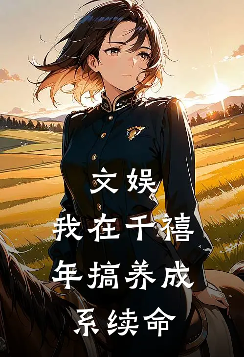 文娱：我在千禧年搞养成系续命