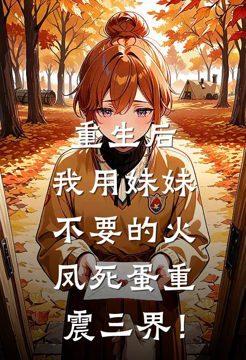 重生后，我用妹妹不要的火凤死蛋重震三界！