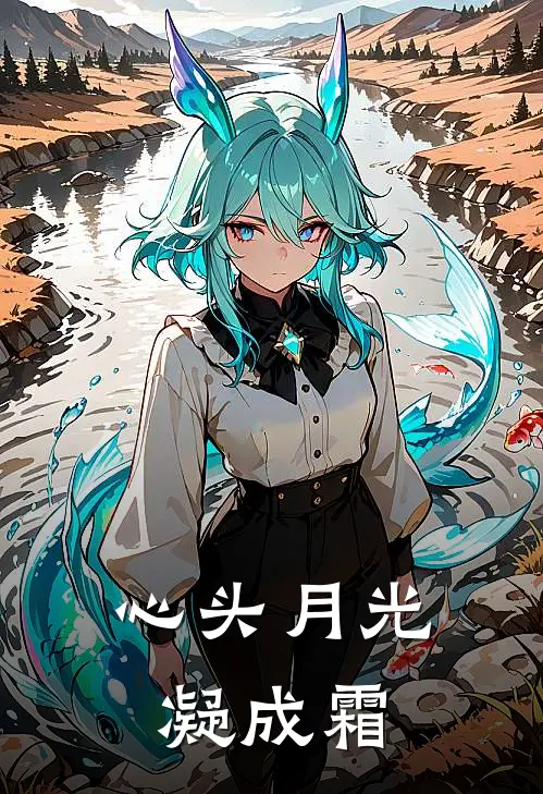 心头月光凝成霜