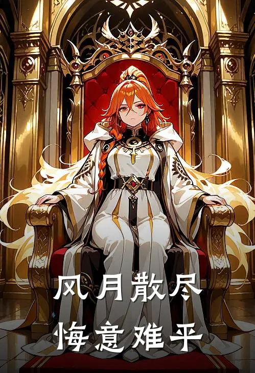 风月散尽，悔意难平