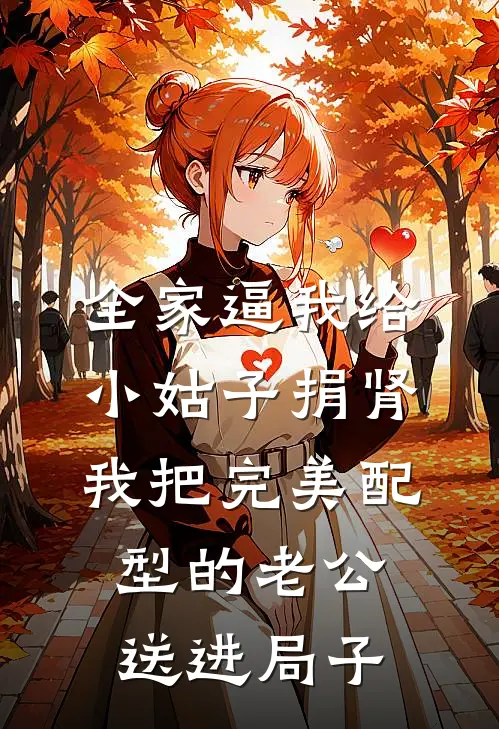 全家逼我给小姑子捐肾，我把完美配型的老公送进局子
