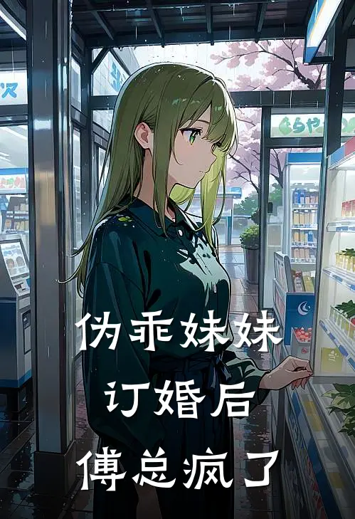 伪乖妹妹订婚后，傅总疯了