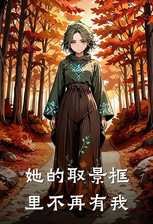 她的取景框里不再有我