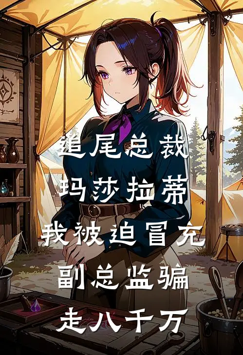 追尾总裁玛莎拉蒂，我被迫冒充副总监骗走八千万