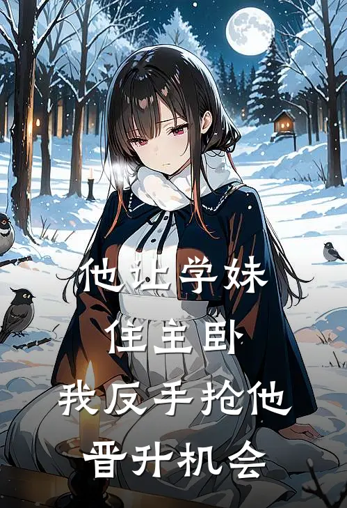 他让学妹住主卧，我反手抢他晋升机会