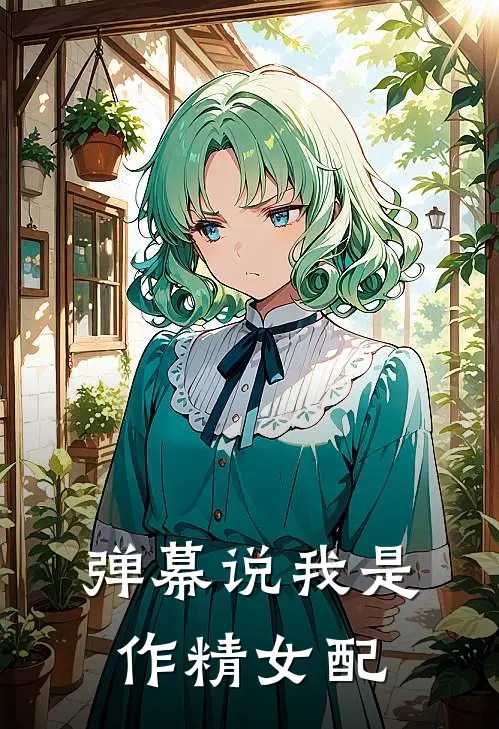 弹幕说我是作精女配