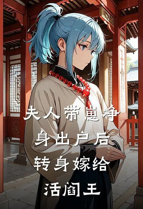 夫人带崽净身出户后，转身嫁给活阎王
