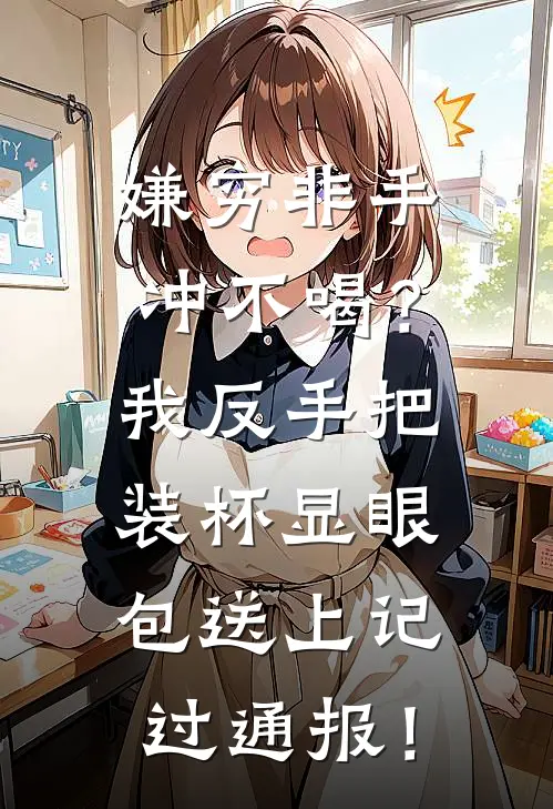 嫌穷非手冲不喝？我反手把装杯显眼包送上记过通报！